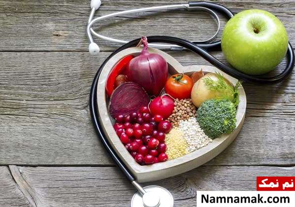 چه چیزهایی برای قلب مفید است؟