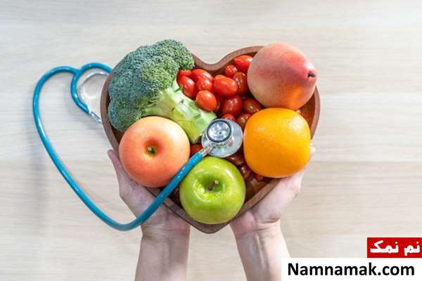 میوه های مفید برای قلب