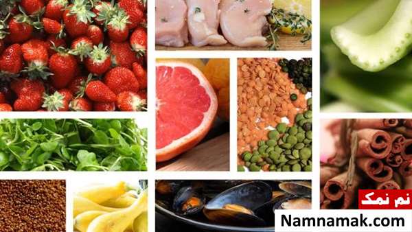 چه غذاهایی برای قلب مفید است؟