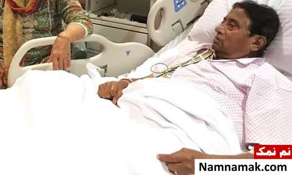 پرویز مشرف درگذشت