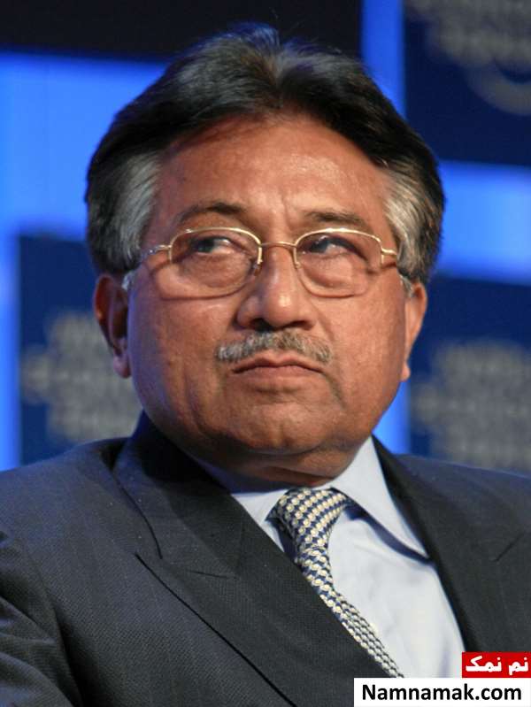 پرویز مشرف - Pervez Musharraf