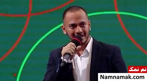 اشوان در خندوانه اشوان در خندوانه
