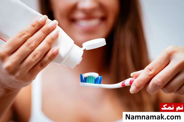 ایا بعد از مسواک زدن باید دهان را شست؟
