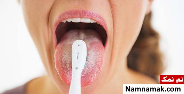 طرز درست مسواک زدن دندان ها