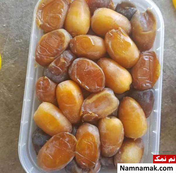 فواید و مضرات خرما