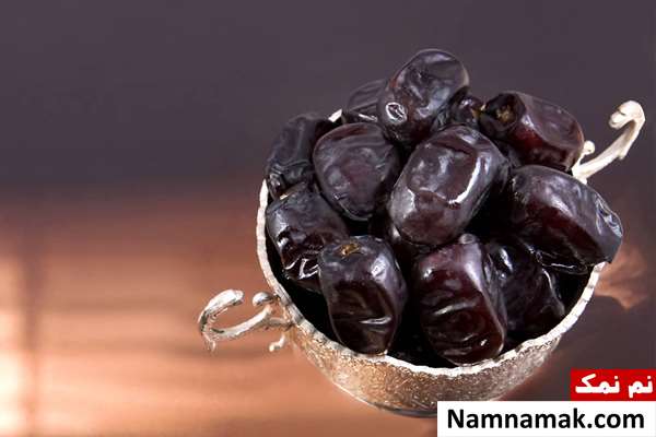 فواید و مضرات خرما