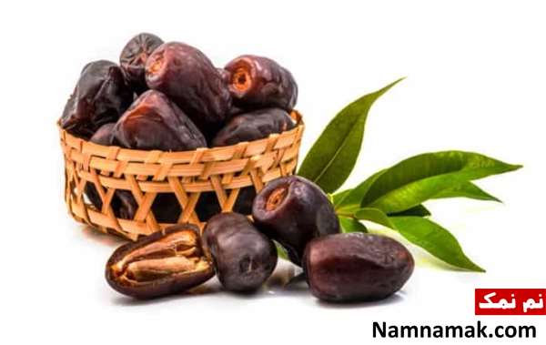 فواید و مضرات خرما