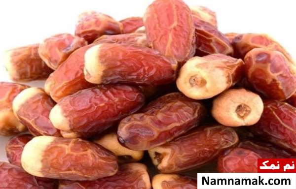 معرفی انواع خرما در ایران و جهان با عکس