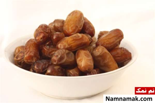 معرفی انواع خرما در ایران و جهان با عکس
