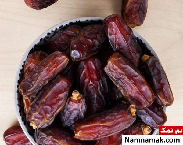 معرفی انواع خرما در ایران و جهان با عکس