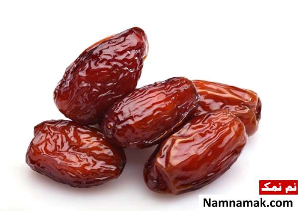 معرفی انواع خرما در ایران و جهان با عکس
