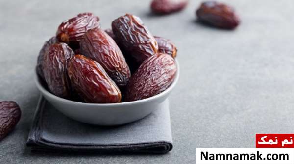 معرفی انواع خرما در ایران و جهان با عکس