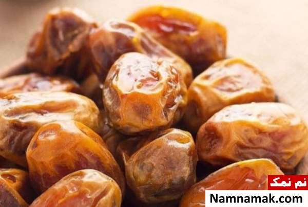 معرفی انواع خرما در ایران و جهان با عکس