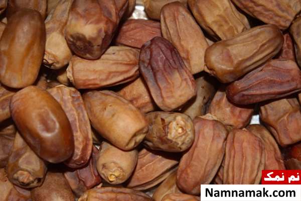 معرفی انواع خرما در ایران و جهان با عکس