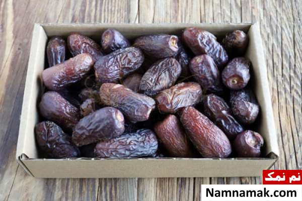 معرفی انواع خرما در ایران و جهان با عکس