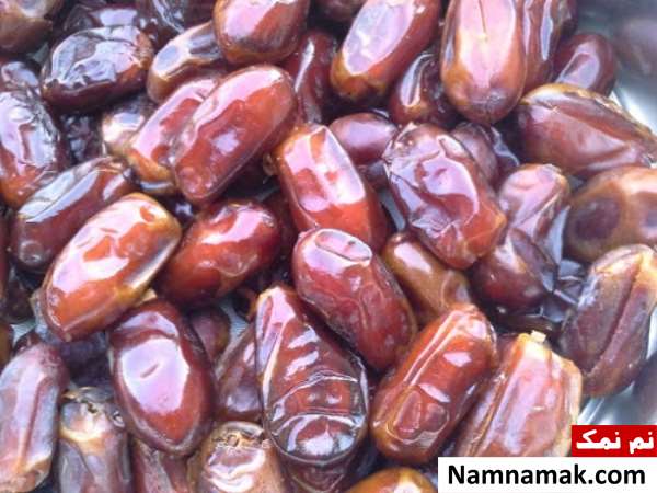 معرفی انواع خرما در ایران و جهان با عکس