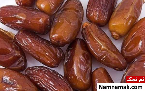 معرفی انواع خرما در ایران و جهان با عکس