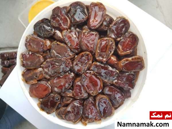معرفی انواع خرما در ایران و جهان با عکس