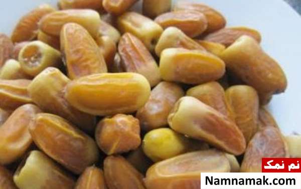 معرفی انواع خرما در ایران و جهان با عکس