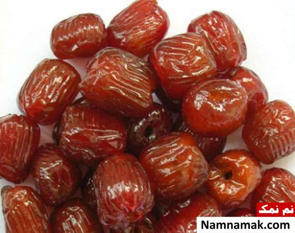 معرفی انواع خرما در ایران و جهان با عکس