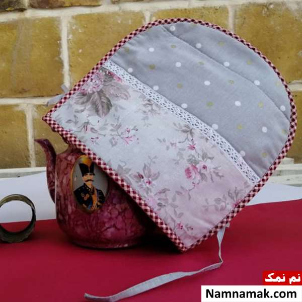 الگوی کاور قوری
