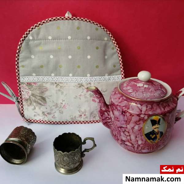 الگوی کاور قوری