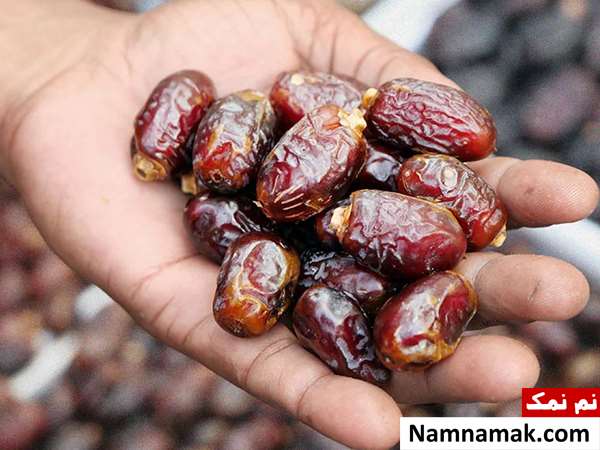 فواید خرما برای مردان ، اسپرم ، نعوظ و قوای جنسی