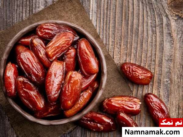 فواید خرما برای مردان ، اسپرم ، نعوظ و قوای جنسی