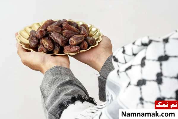 فواید خرما برای مردان ، اسپرم ، نعوظ و قوای جنسی