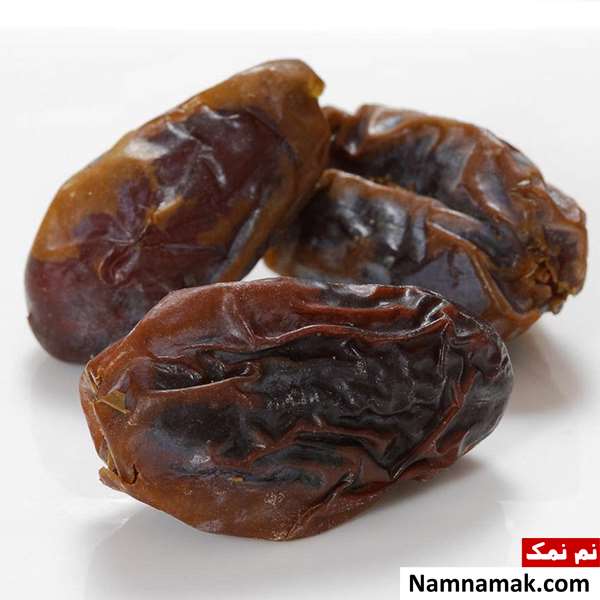 خواص و فواید خرما خشک