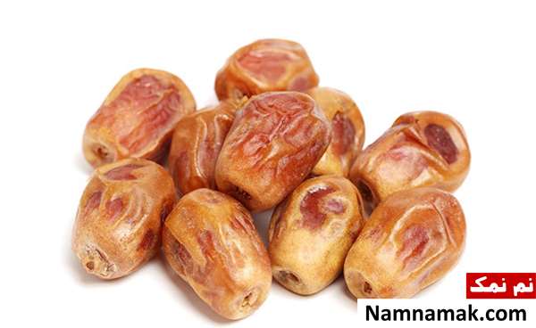 خواص و فواید خرما خشک