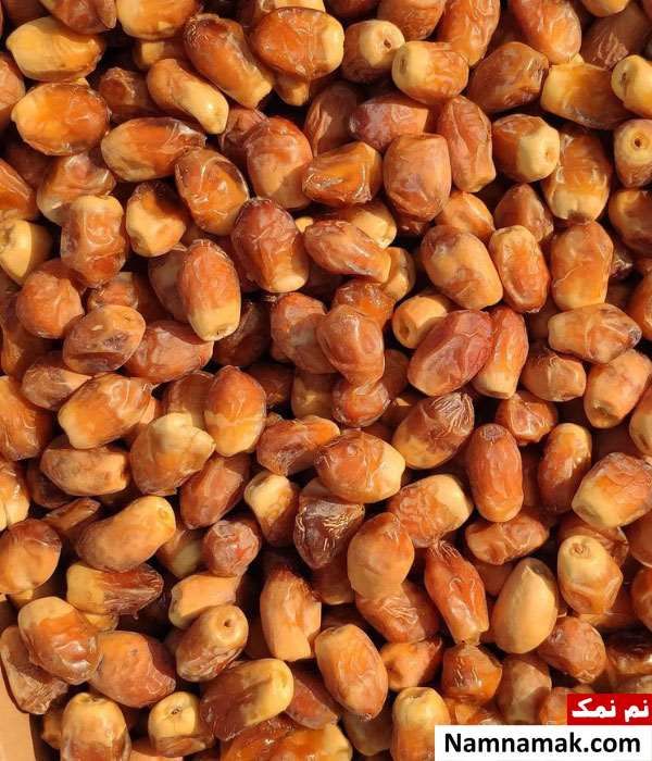 خواص خرما خشک زاهدی