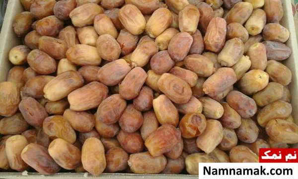 خواص خرما خشک زاهدی