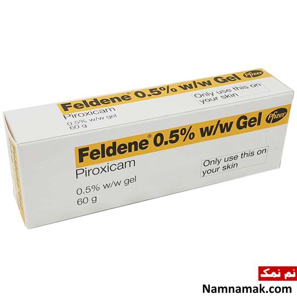 پماد پیروکسیکام برای گرفتگی گردن