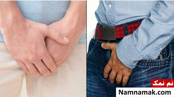 علت دست زدن مردان به آلتشان چیست؟