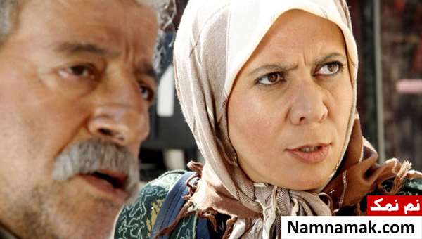 مرضیه صدرایی در سریال مهمانان ویژه