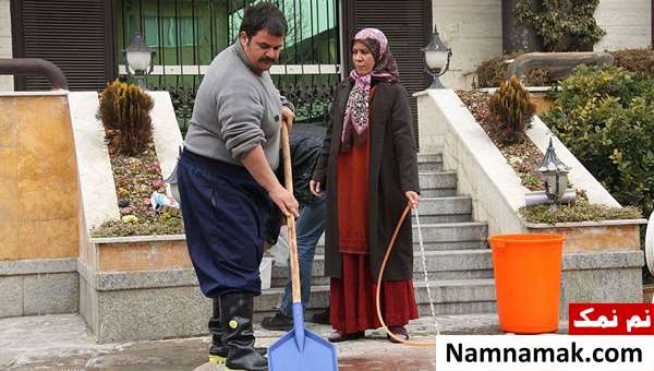 سریال مهمانان ویژه
