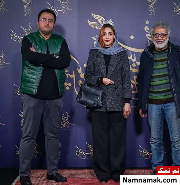 تیپ بازیگران در جشنواره فجر 41 تیپ بازیگران در جشنواره فجر 1401