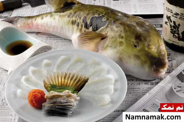 لیست ماهی های گران قیمت خوراکی جهان