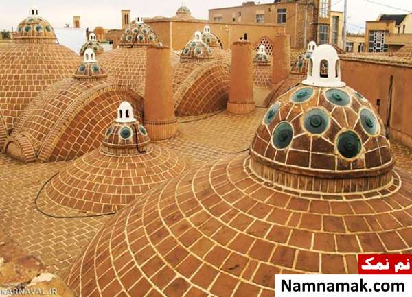 زیباترین گرمابه اعیانی دنیا