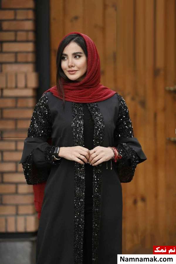 مدل های جدید مانتو مجلسی با پارچه کرپ مازراتی
