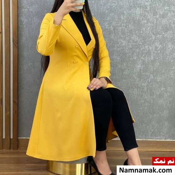 مدل های جدید مانتو مجلسی با پارچه کرپ مازراتی