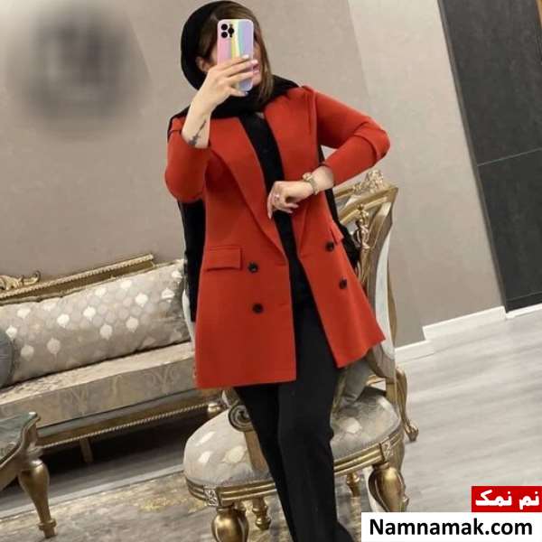 مدل های جدید مانتو مجلسی با پارچه کرپ مازراتی