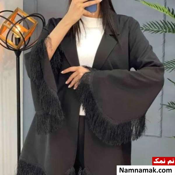 مدل های جدید مانتو مجلسی با پارچه کرپ مازراتی