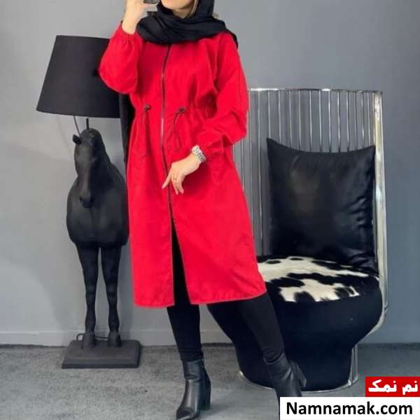 مدل های جدید مانتو مجلسی با پارچه کرپ مازراتی