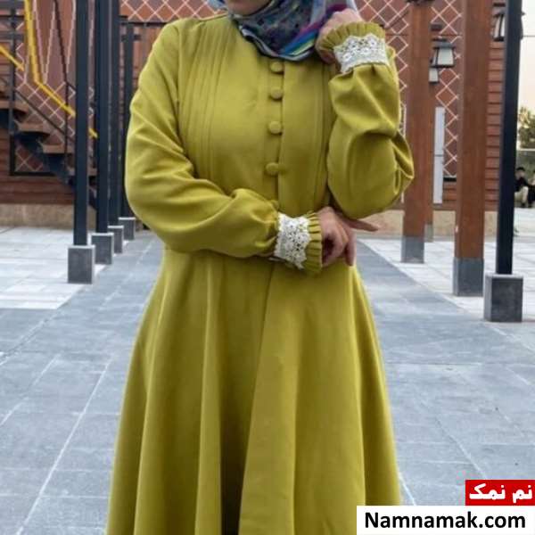 مدل های جدید مانتو مجلسی با پارچه کرپ باربی