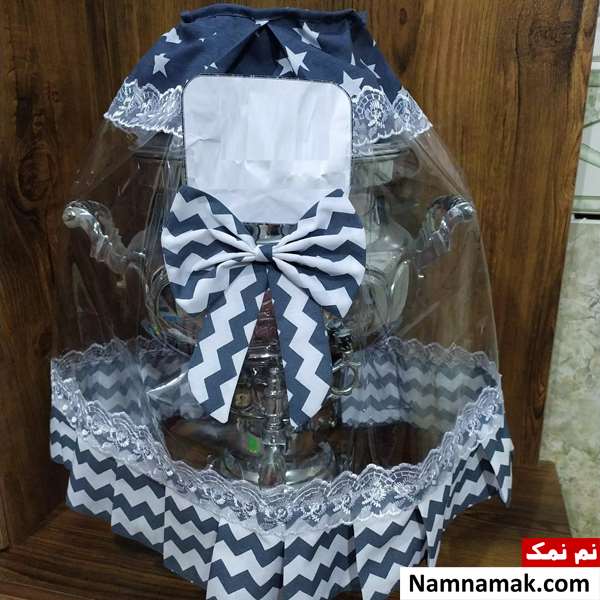 آموزش تصویری دوخت کاور سماور گازی