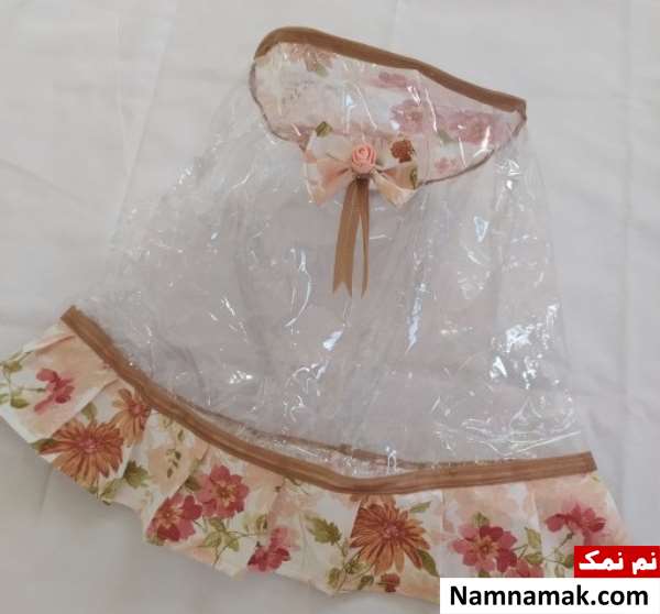 آموزش تصویری دوخت کاور سماور گازی