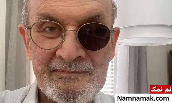 سلمان رشدی سلمان رشدی بعد از بهبودی
