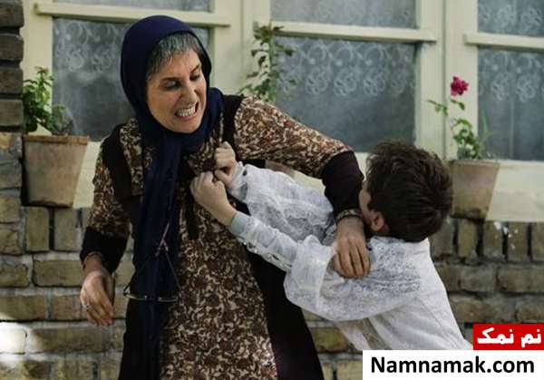 سکانسی از فیلم سینمایی یحیی سکوت نکرد با بازی فاطمه معتمدآریا